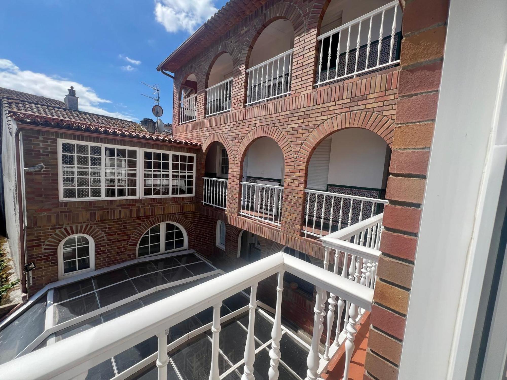 Balnea Baiona Hotel Exterior foto